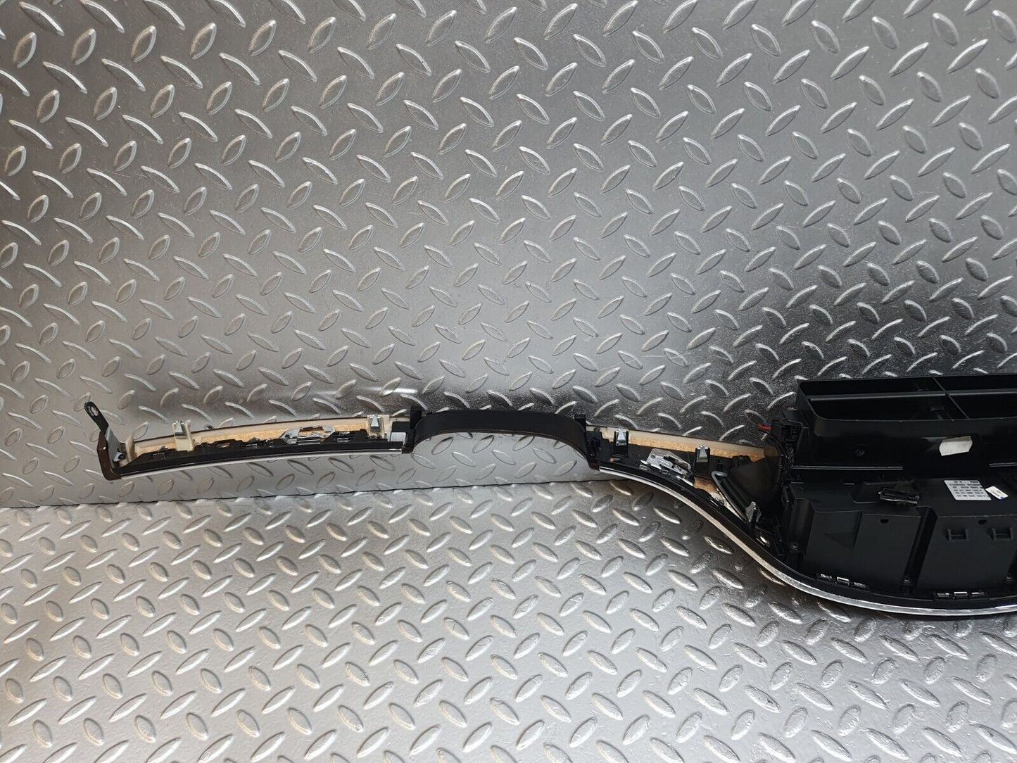 43787 Mercedes-Benz W221 S320 Dashboard Wood Moulding Trim 2216800871