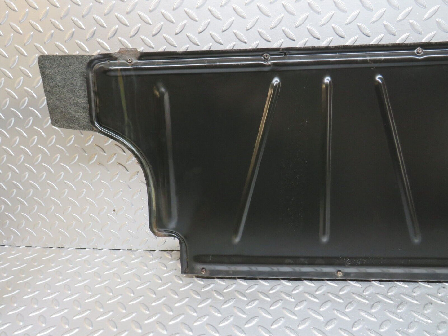 31934 Mercedes-Benz W123 230E Fuel Tank Cover Plate