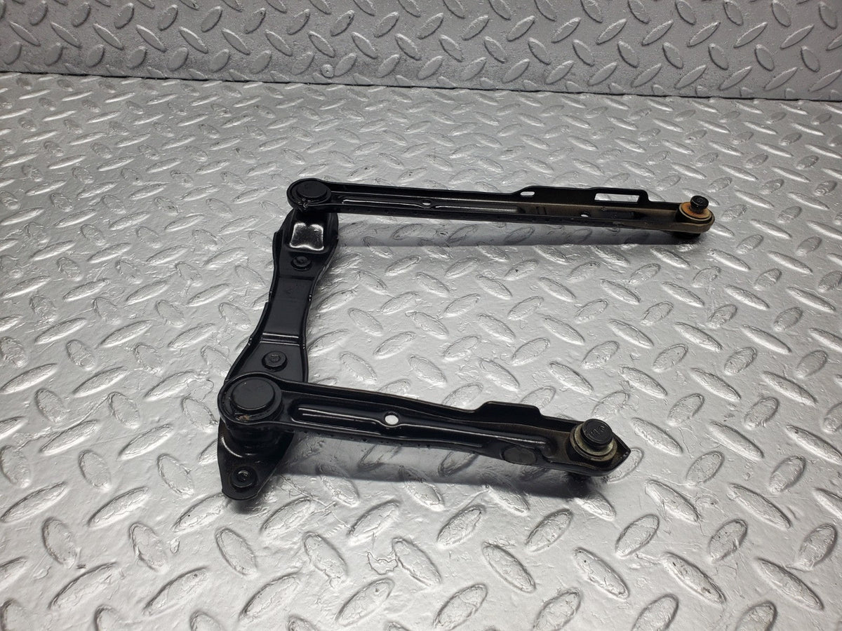 W201 Baby Benz bonnet hinge right side used OEM