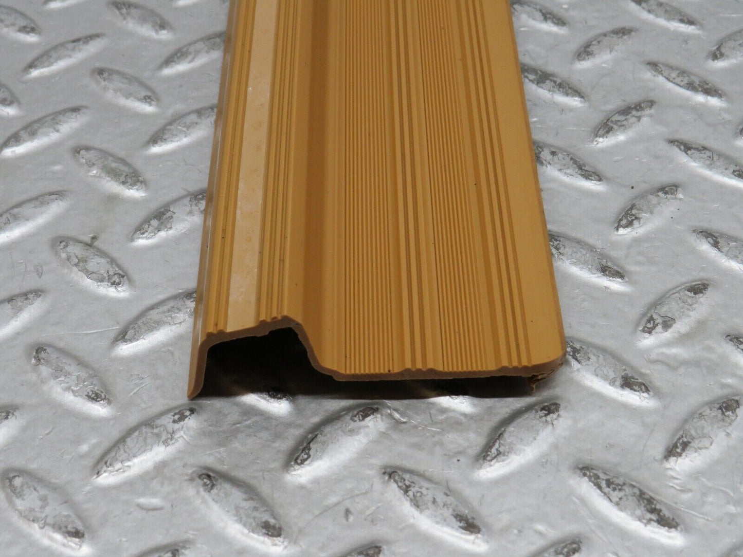 28557 Mercedes-Benz W123 230E Rear Left Door Sill Trim Palomino