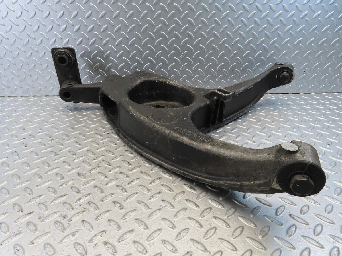 W126 trailing arm control arm rear left used OEM