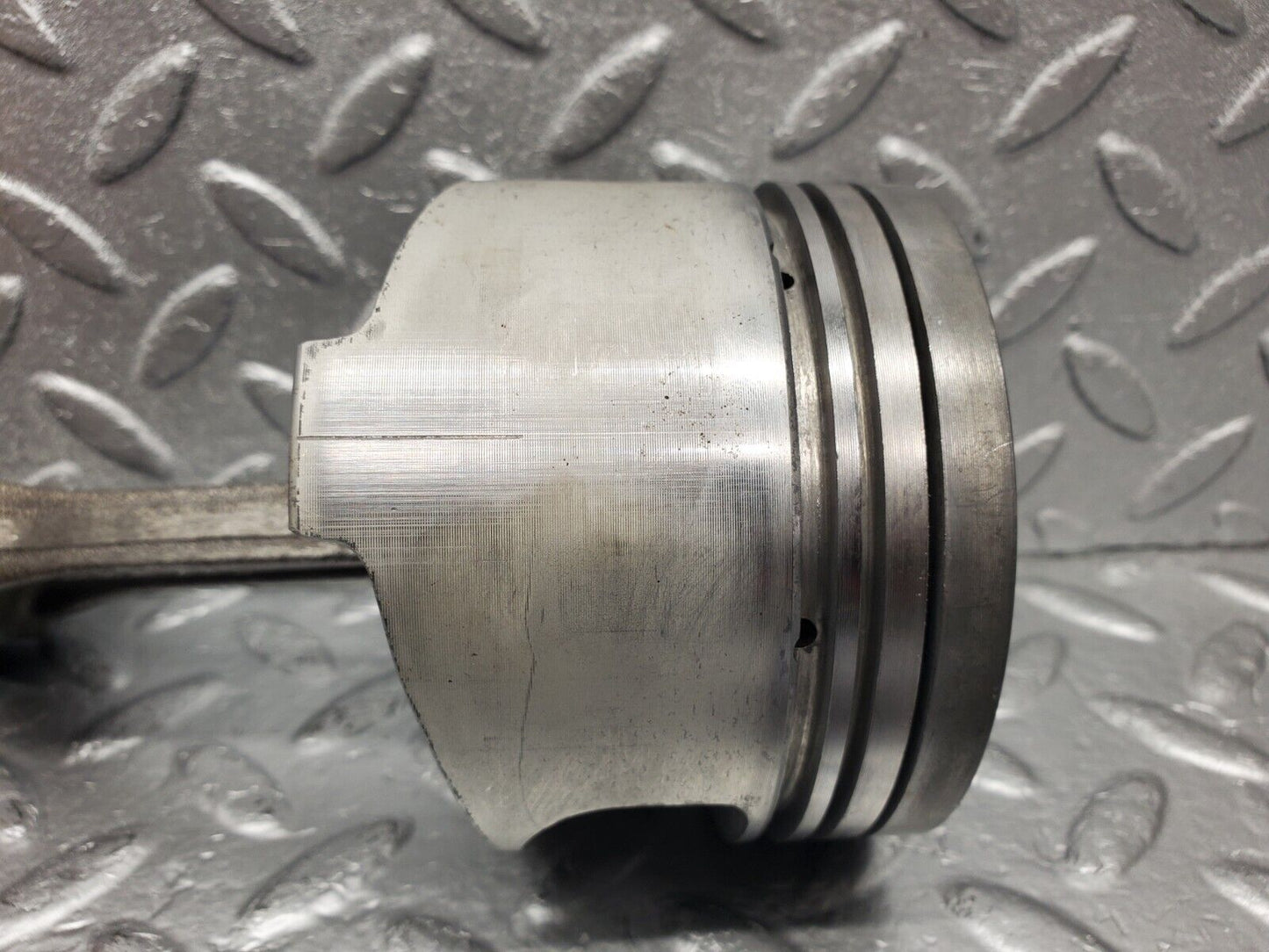 46282 Mercedes-Benz W126 420SE Piston With Connecting Rod 91.995mm