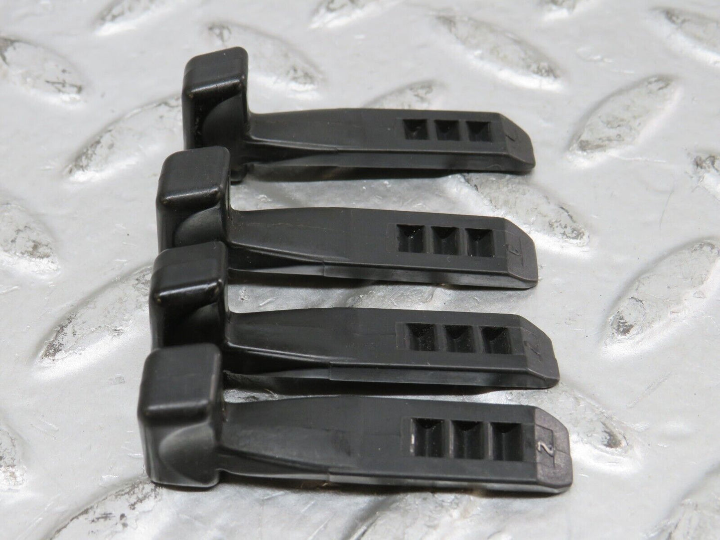 26322 Mercedes-Benz W116 450SE Heater Control Knob Set