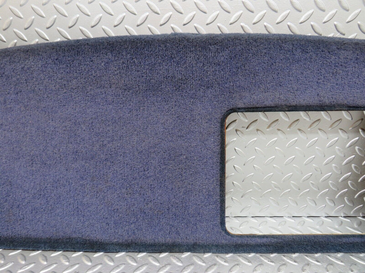 26957 Mercedes-Benz W123 240D Parcel Shelf Blue