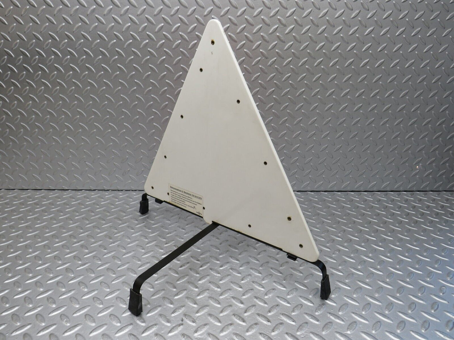 36789 Mercedes-Benz W201 190E Warning Triangle