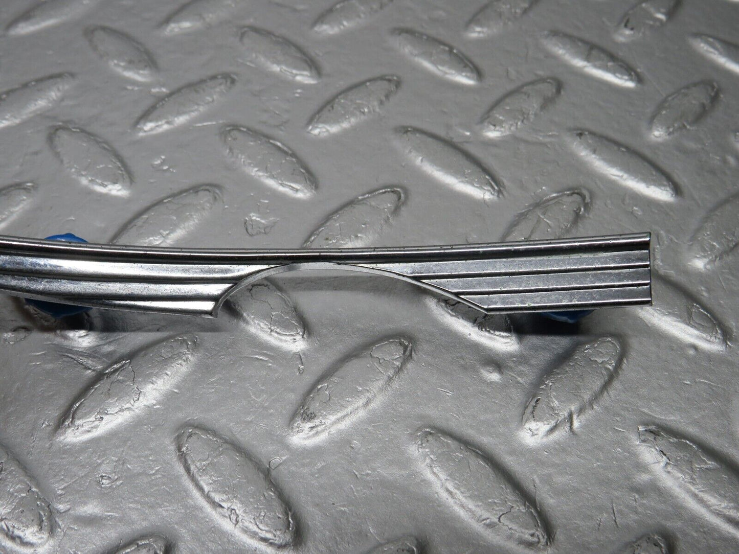 40330 Mercedes-Benz W110 230 Dashboard Chrome Trim Left Side
