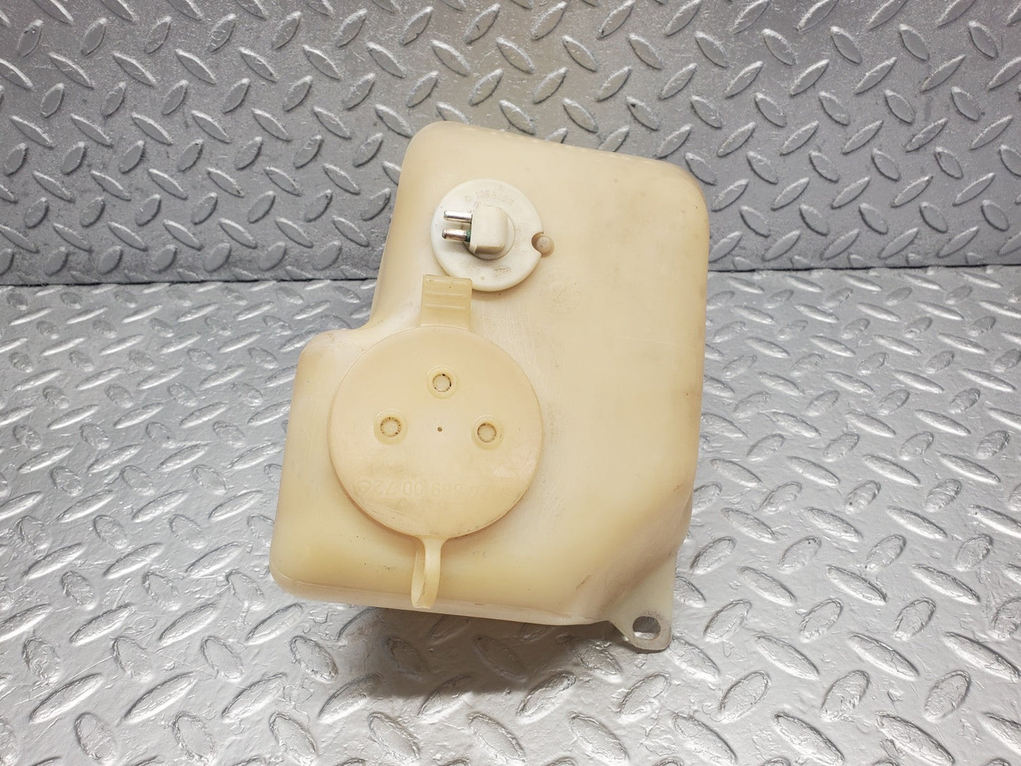 W201 Baby Benz windscreen washer fluid tank used OEM