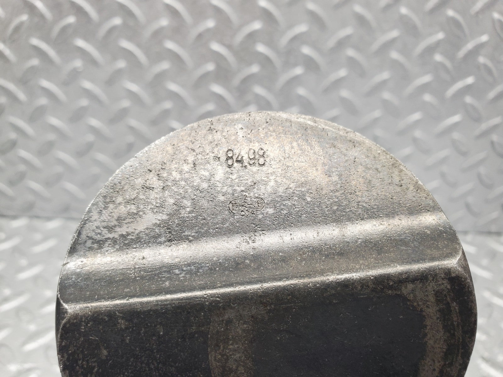 W112 piston and connecting rod used OEM