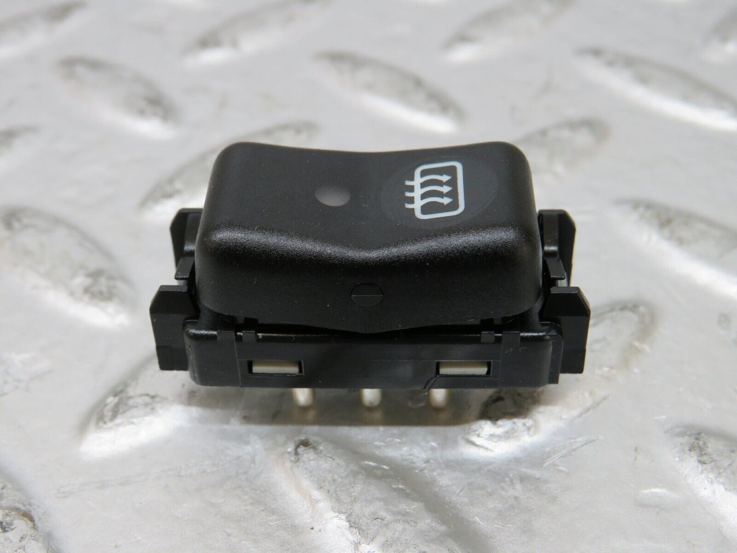 26529 Mercedes-Benz C124 220CE Coupe Rear Windscreen Defroster Switch1298207410
