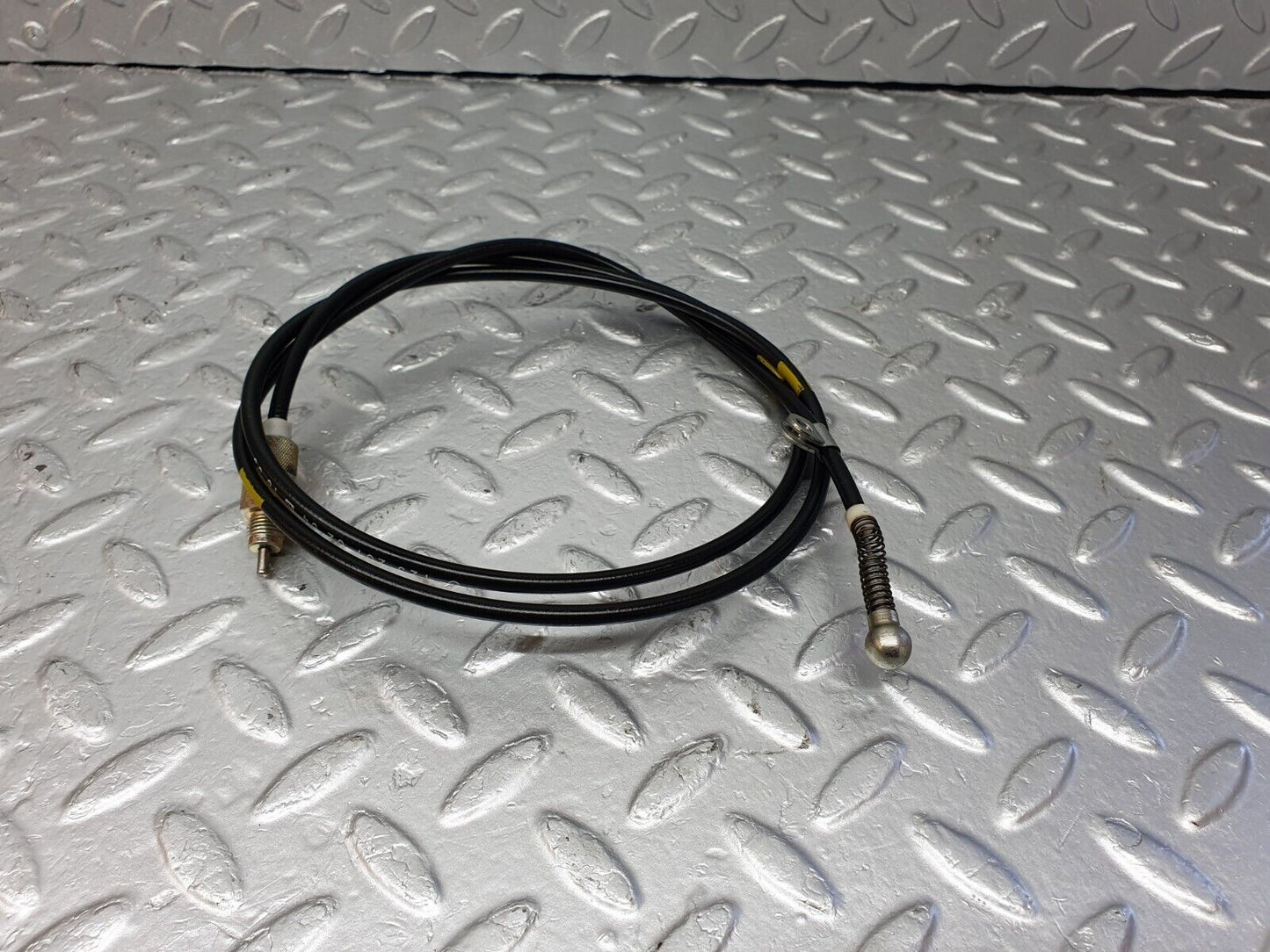 42576 Mercedes-Benz R129 320SL Coupe Steering Lock Transmission Lockout Cable 1292670264