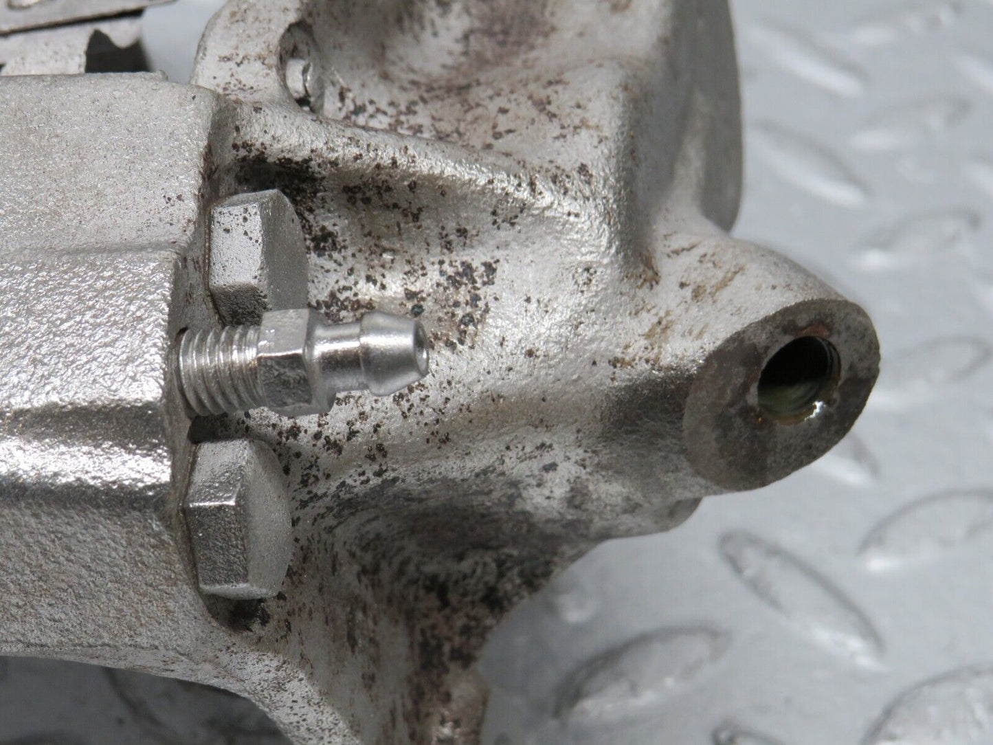 38622 Mercedes-Benz R129 280SL Coupe Front Right Brake Caliper ATE 34
