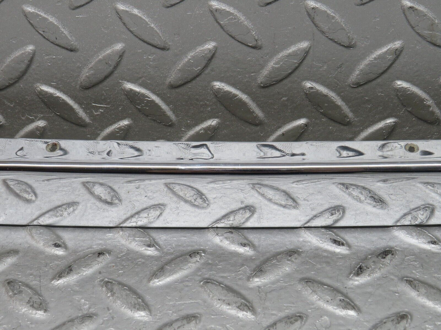 37372 Mercedes-Benz W109 300SEL A Pillar Exterior Chrome Trim Left Side