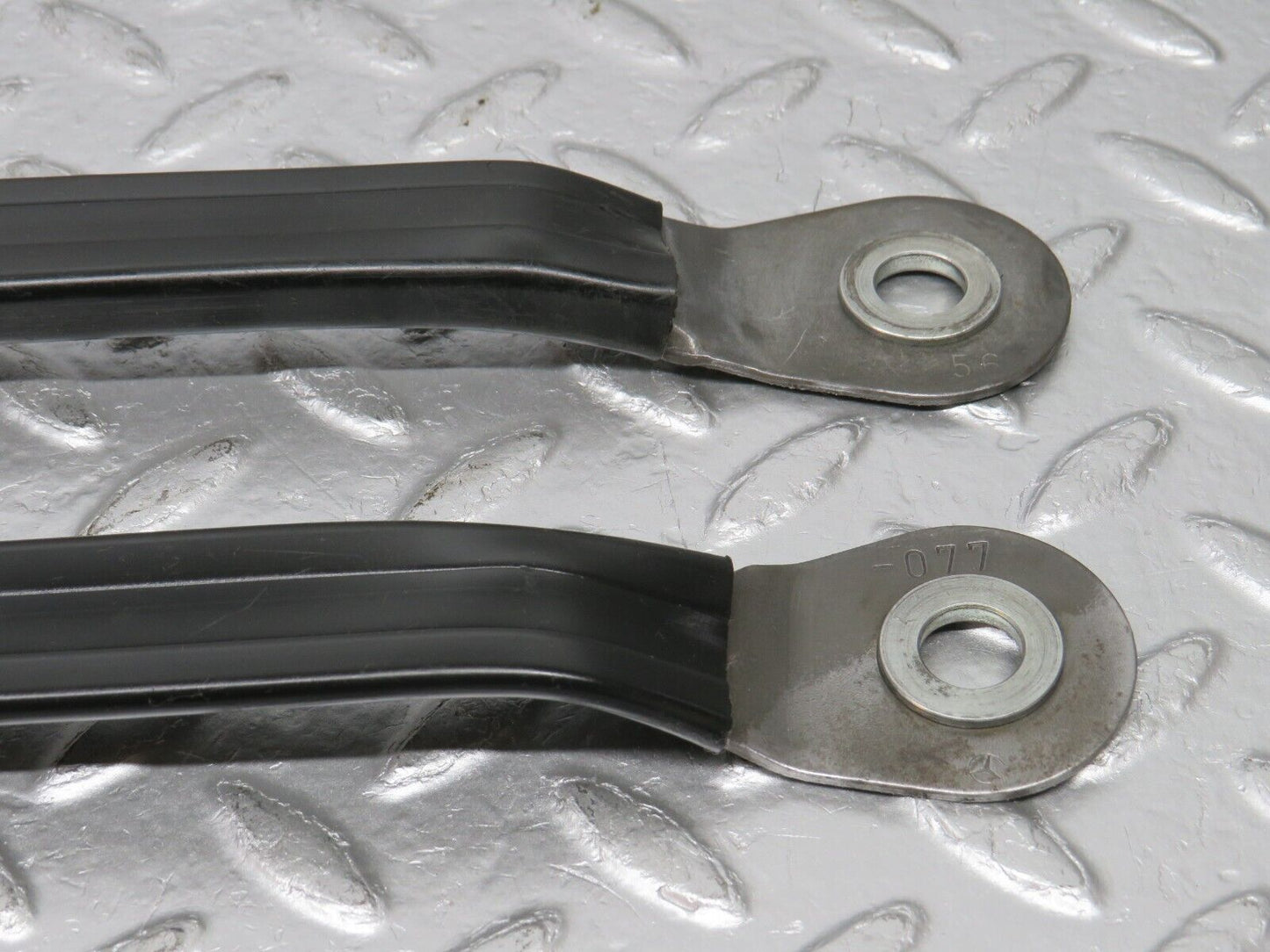 32582 Mercedes-Benz S124 300TE Wagon Seat Belt Runner Pair