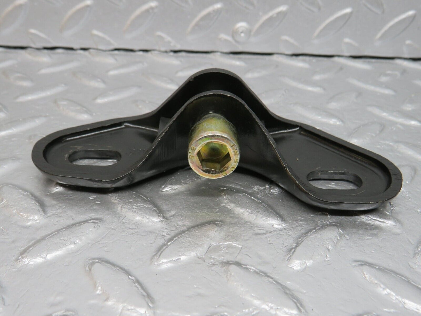 39757 Mercedes-Benz R129 320SL Coupe Roll Bar Lift Cylinder Bracket Right Side
