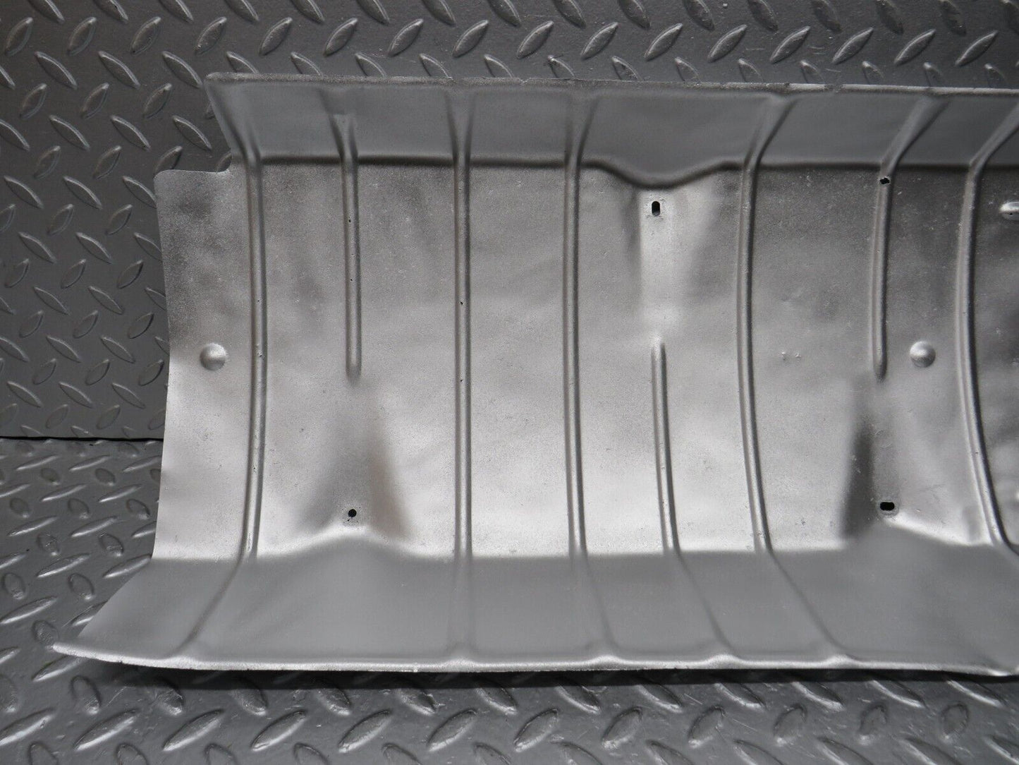 38044 Mercedes-Benz A124 320E Cabriolet Exhaust Heat Shield