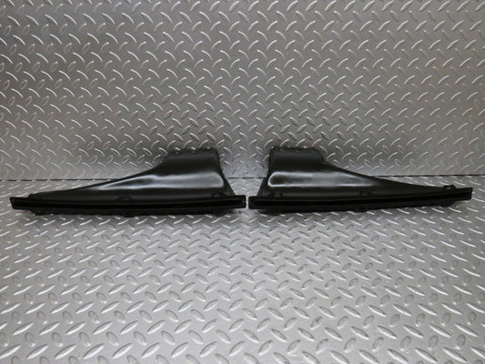26186 Mercedes-Benz W116 450SE Dashboard Air Vent Duct Pair 1168300319