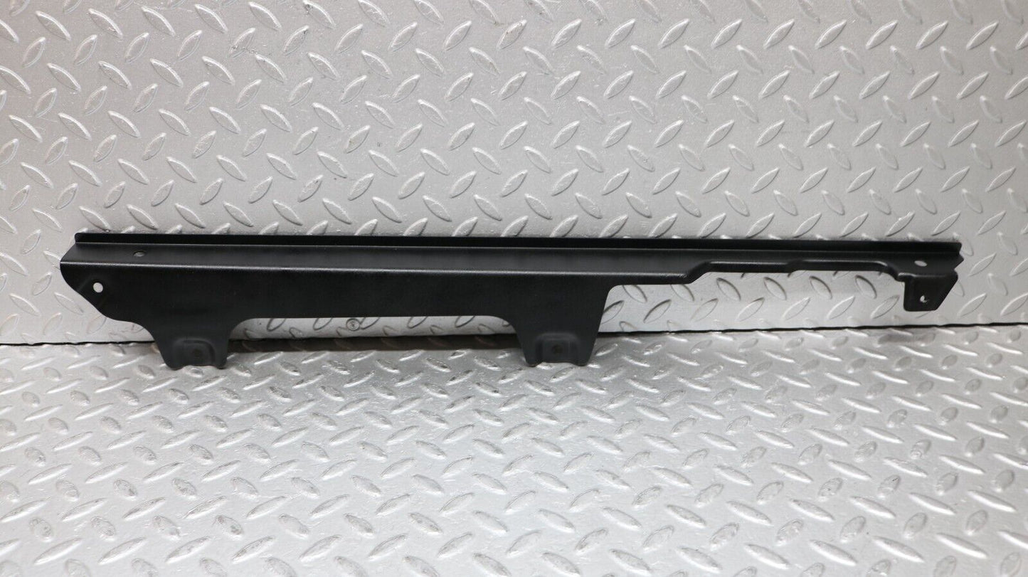 37230 Mercedes-Benz C126 420SEC Coupe Rear Window Channel Support Left Side