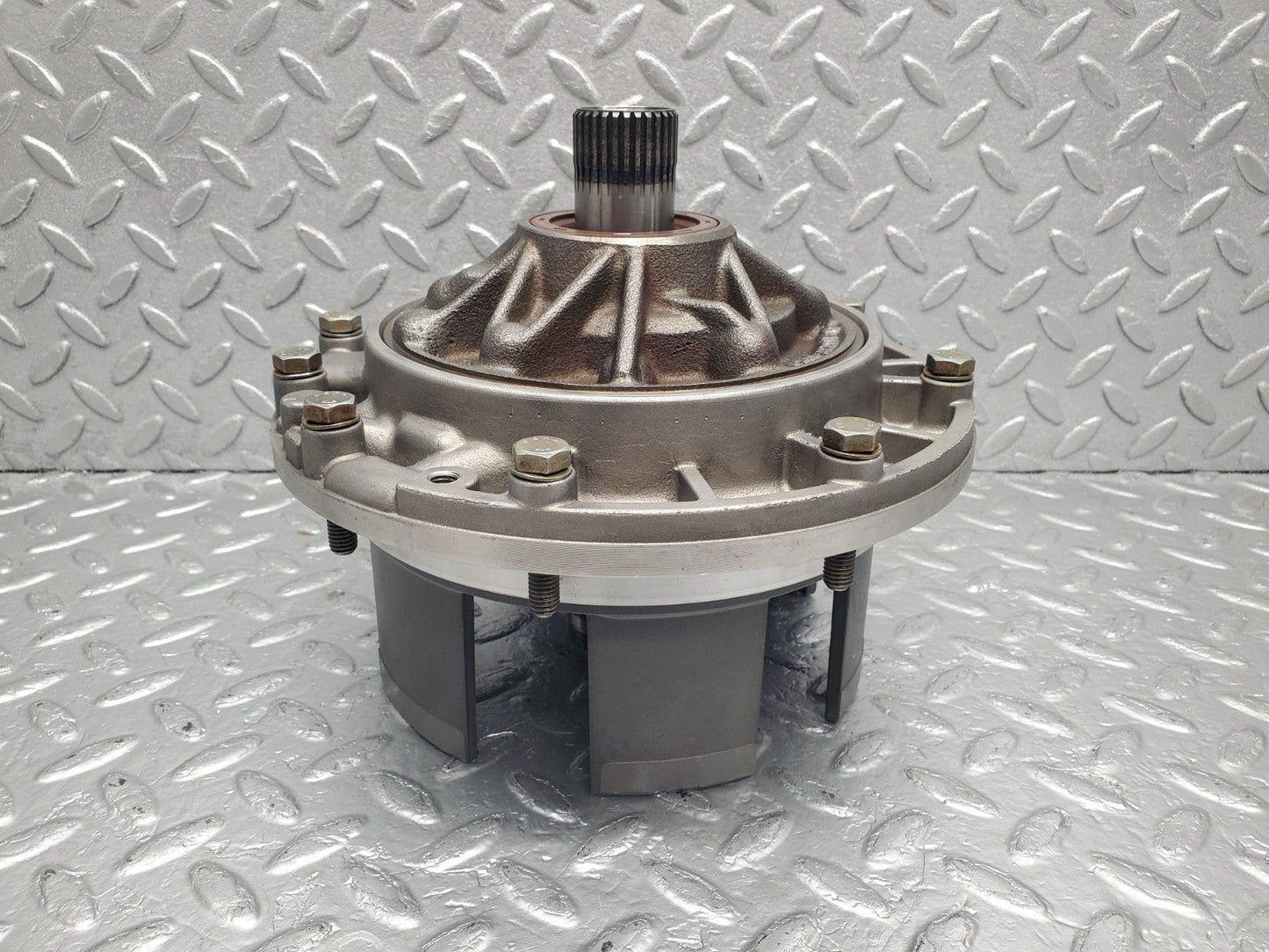 A124 Cabriolet automatic gearbox oil pump used OEM