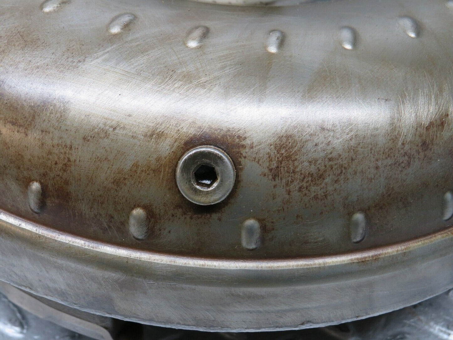 39551 Mercedes-Benz R129 320SL Coupe Torque Converter 1242501002