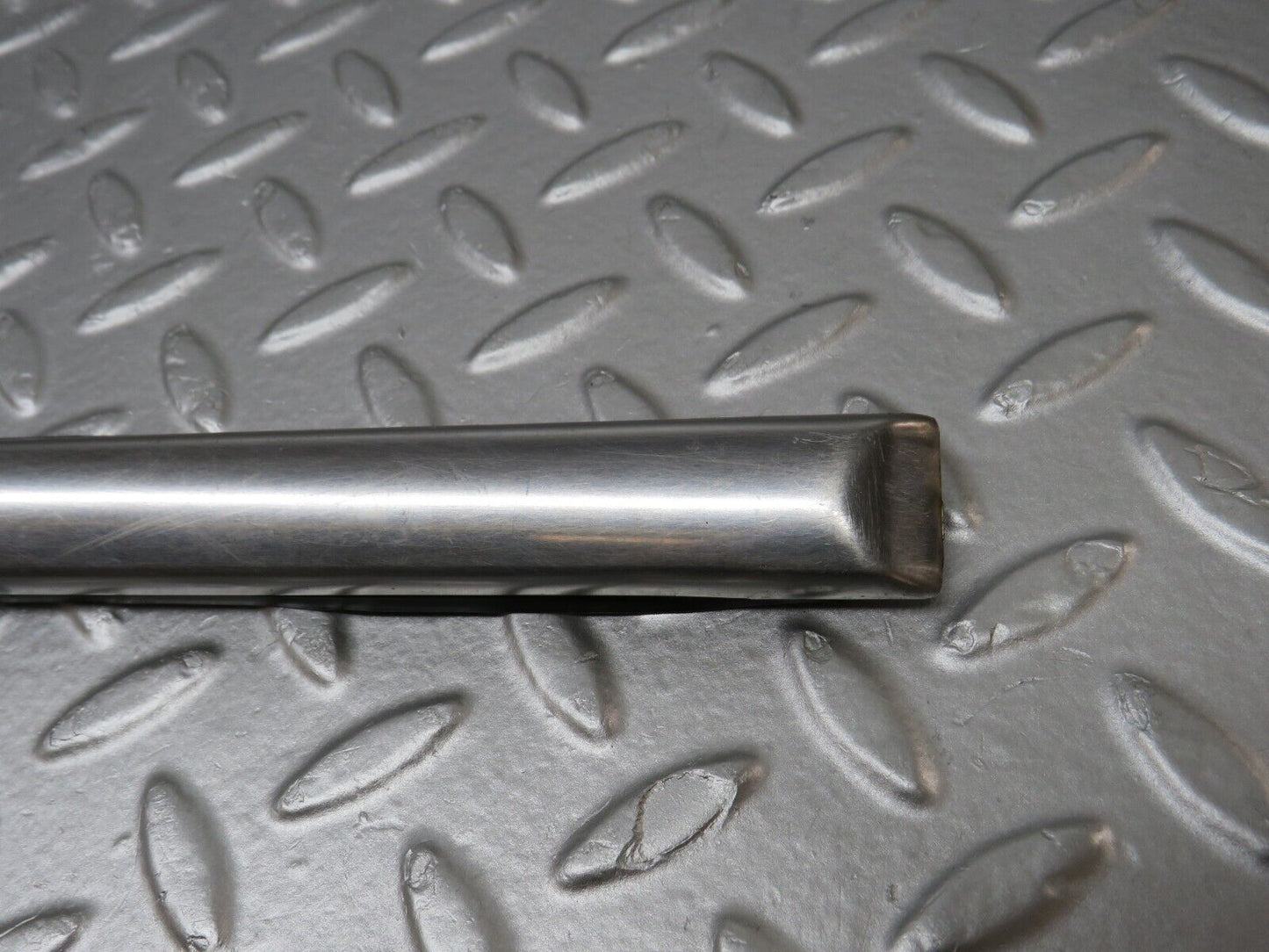 37442 Mercedes-Benz W109 300SEL Left Skirt Chrome Trim Strip