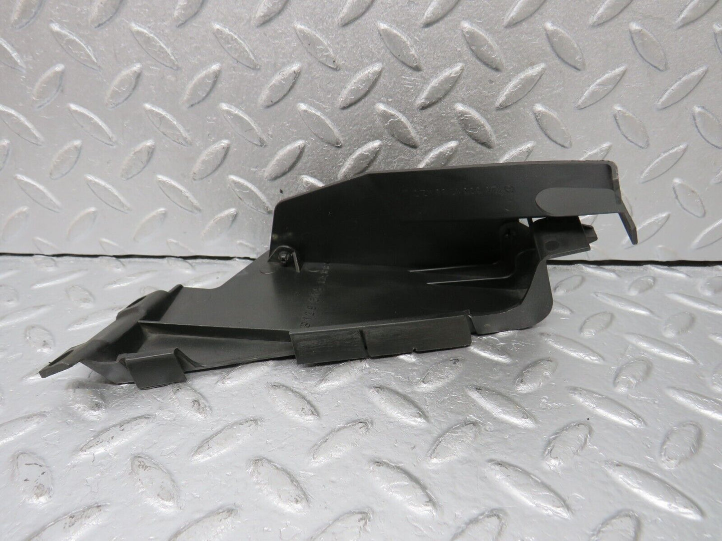 39621 Mercedes-Benz R129 320SL Coupe Radiator Fan Shroud Cover 1295051388 1295051288 1295051788
