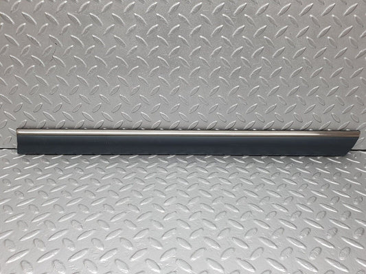 41807 Mercedes-Benz W202 C200 Rear Left Door Centre Moulding Trim 2026909762