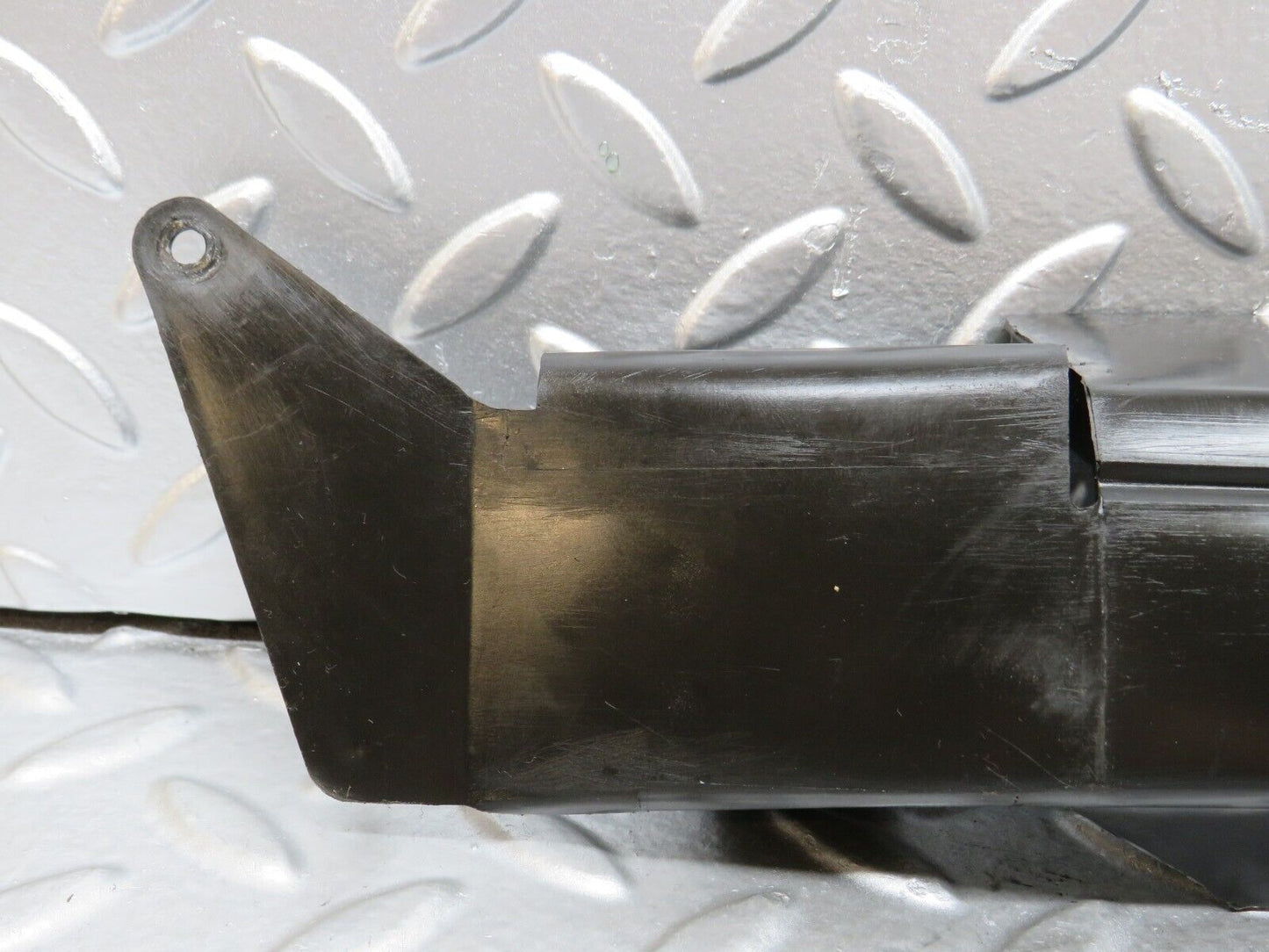 29482 Mercedes-Benz W124 230E Trunk Lock Vacuum Actuator Cover 1248050341