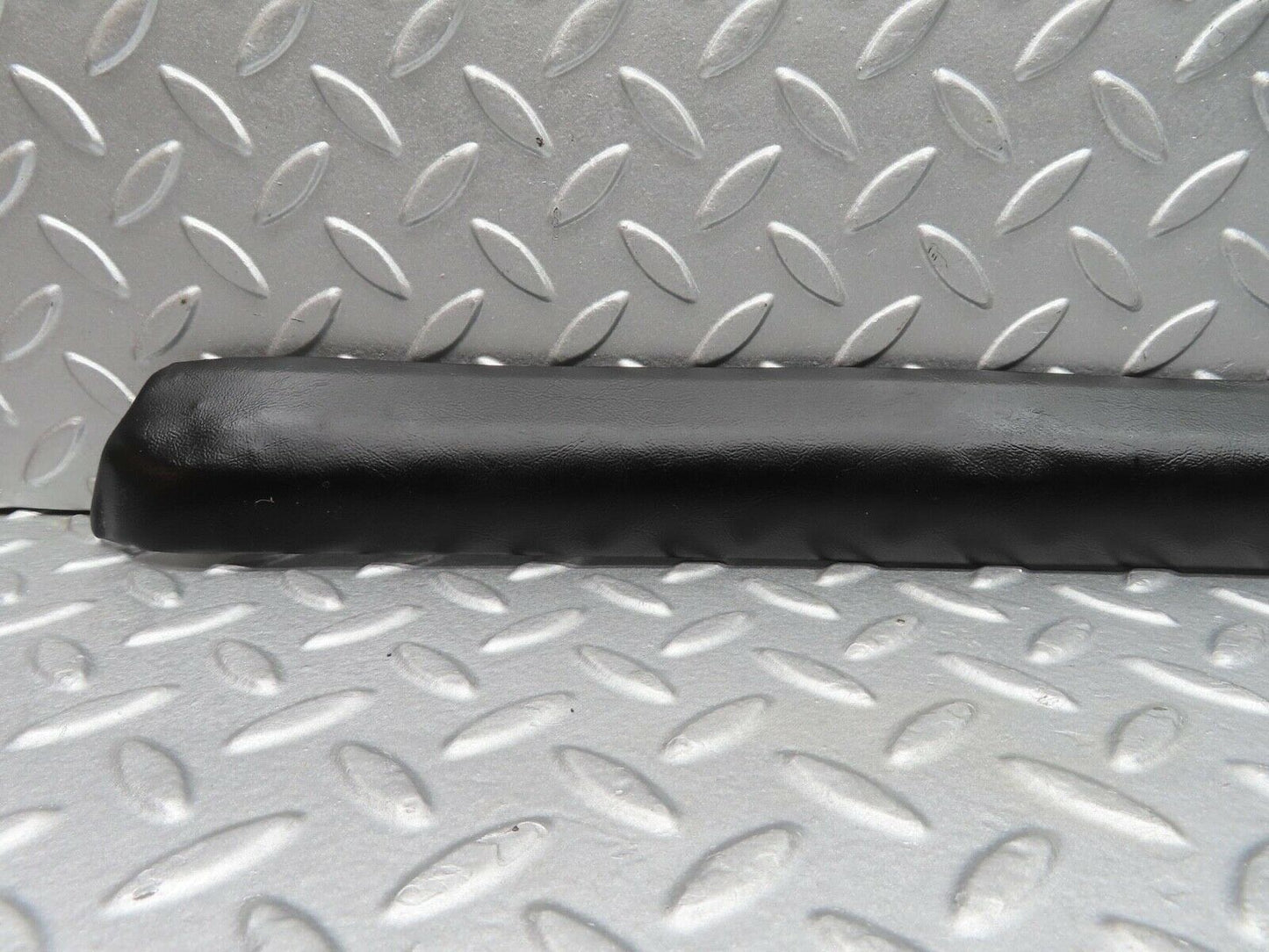 13006 Mercedes-Benz W111 220S Front Right Upper Door Panel Black