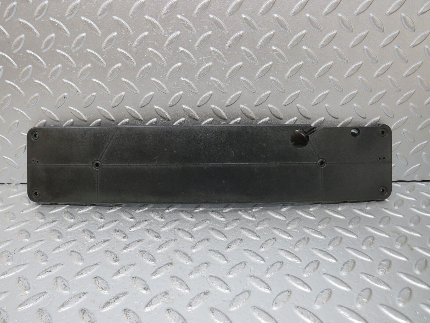 33922 Mercedes-Benz W124 260E Front number Plate Holder Plastic 1248851023