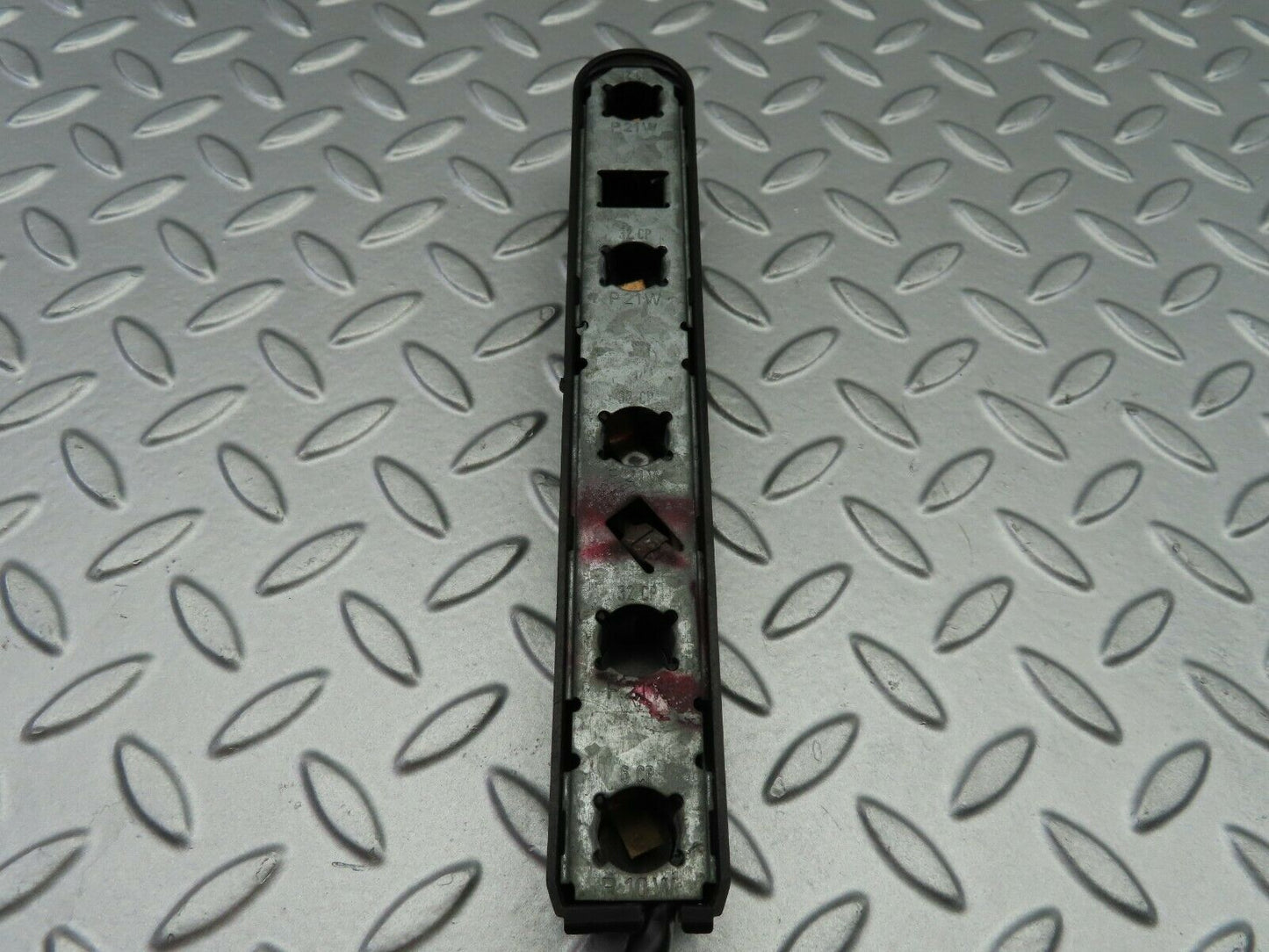 6537 Mercedes-Benz S124 E220 Wagon Left Tail Light Bulb Holder