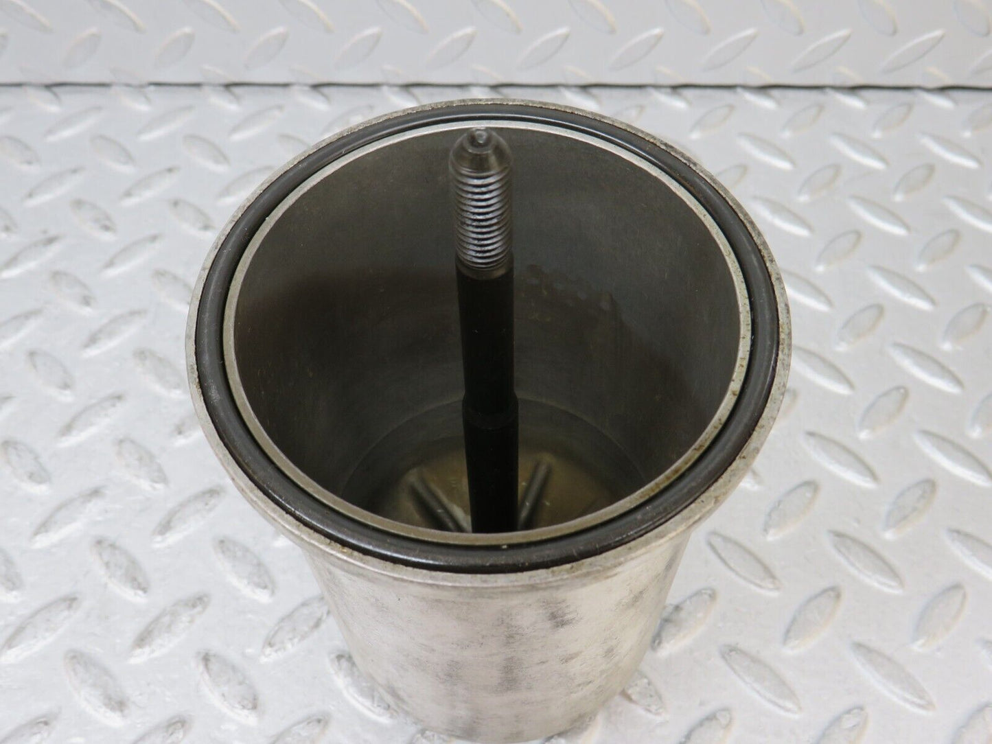 35537 Mercedes-Benz R107 280SL Coupe Oil Filter Housing