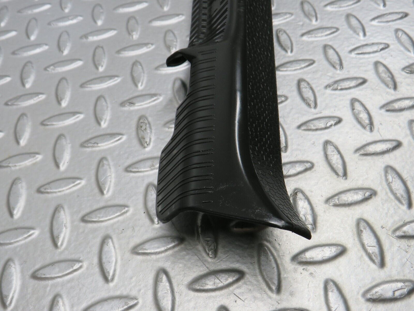 38235 Mercedes-Benz R129 280SL Coupe Trunk Boot Lock Cover Trim 1296980089