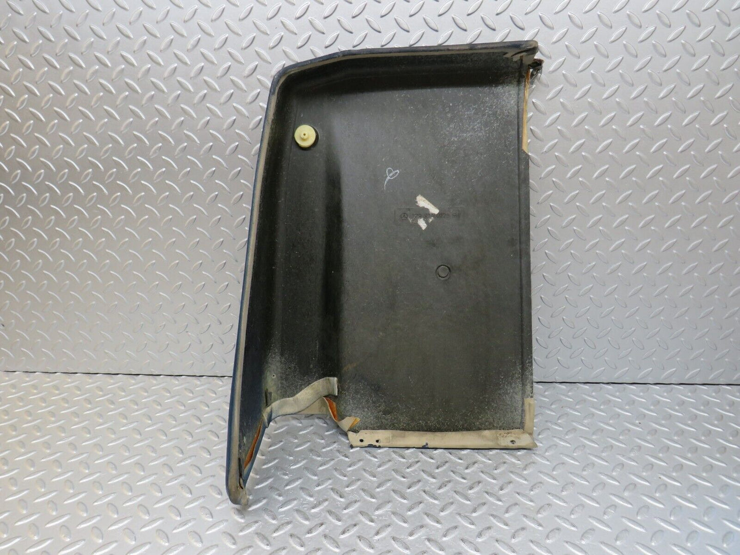 36834 Mercedes-Benz R129 300SL-24 Front Left Seat Back Cover Blue 1299140123