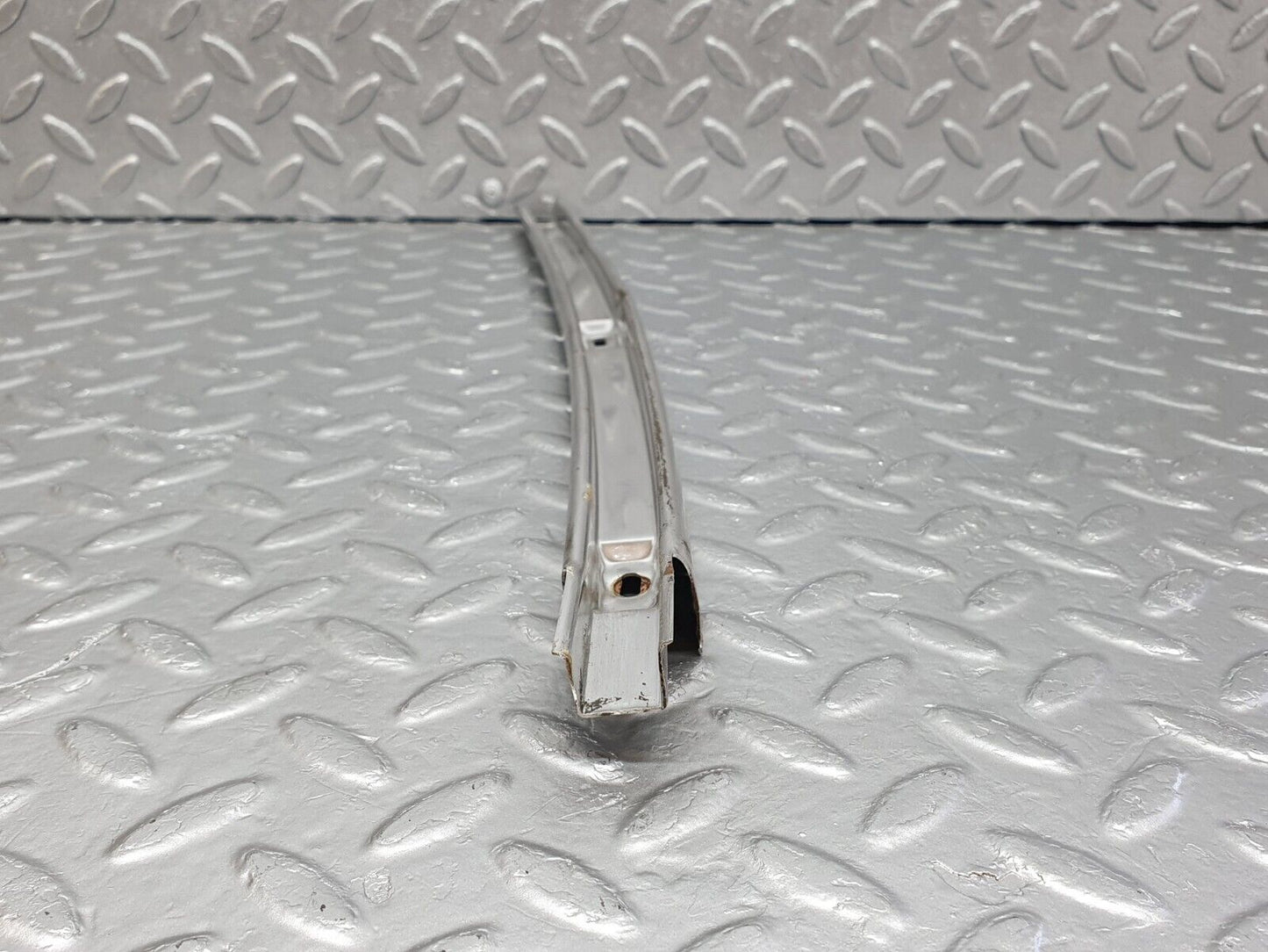 43212 Mercedes-Benz W108 280SE Front Left Door Window Chrome Channel