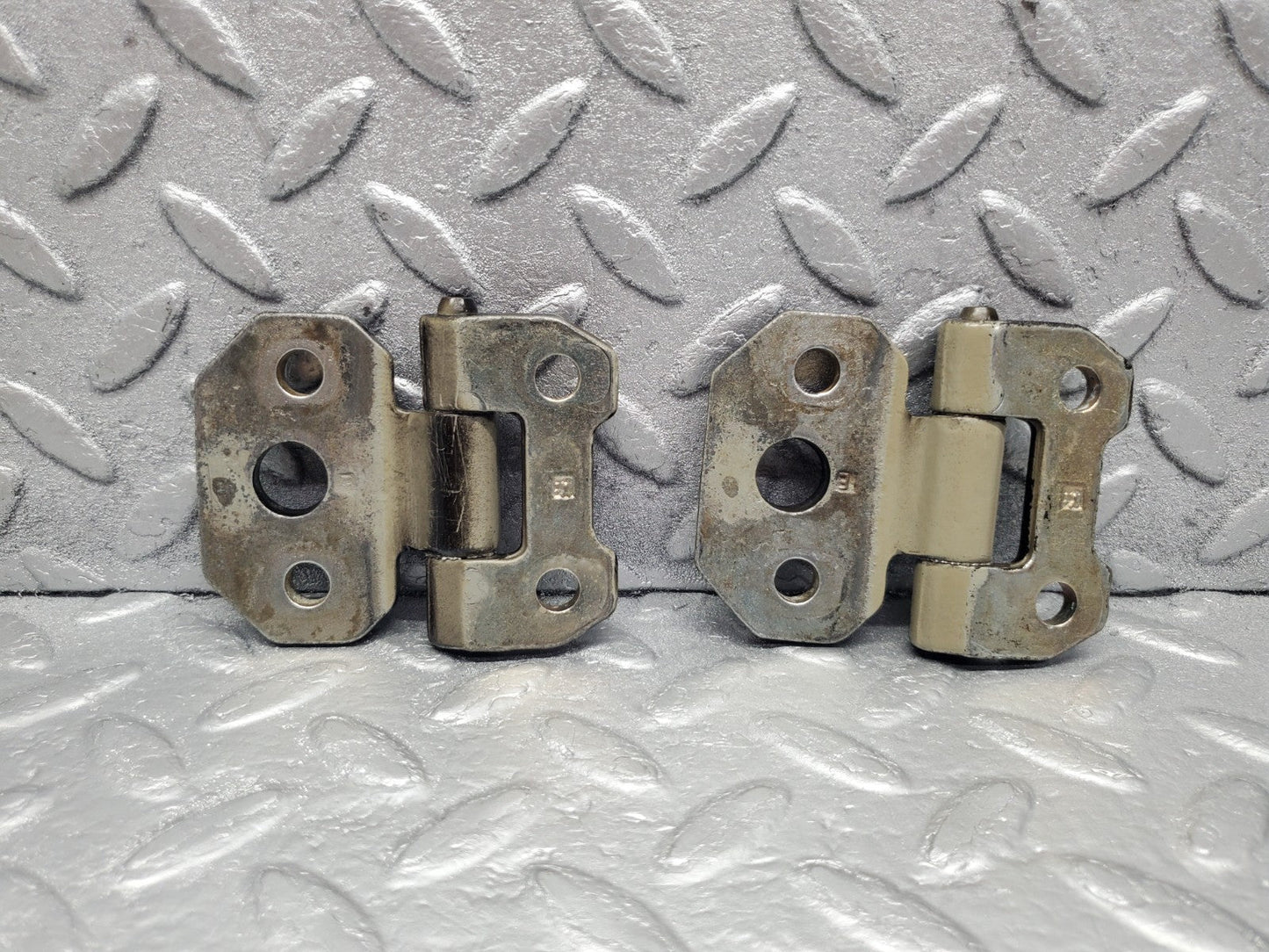 W201 Baby Benz door hinge right side used OEM