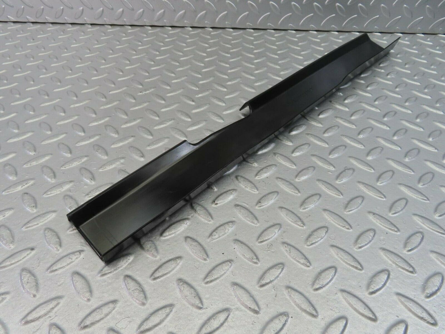 9937 Mercedes-Benz C123 230CE Coupe Cable Channel Cover Front Left 1238210936