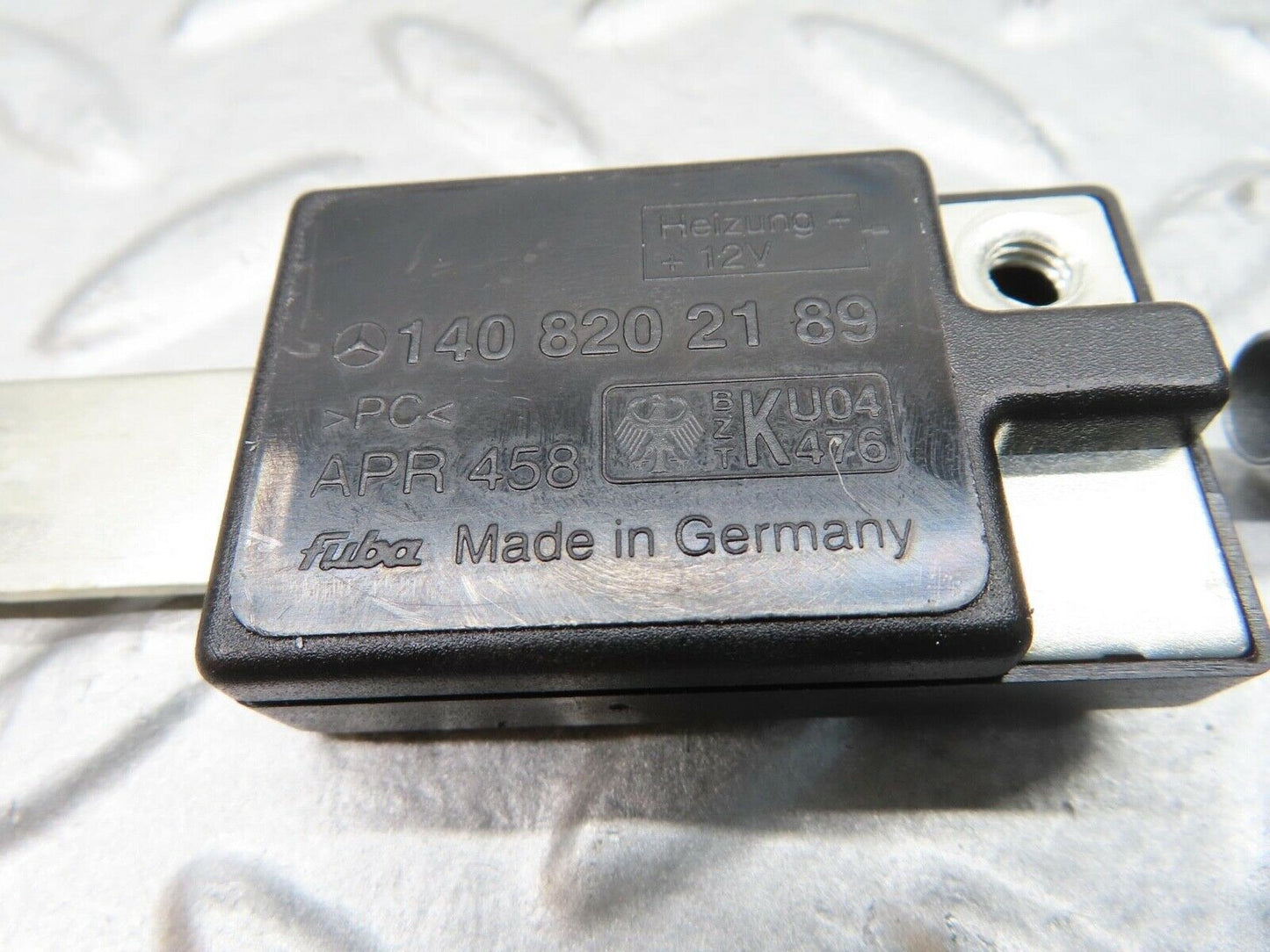 14929 Mercedes-Benz W140 S320 Antenna Amplifier 1408202189 1408202089