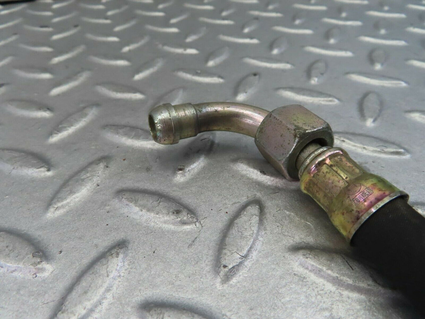 8608 Mercedes-Benz W108 Fuel System Hose 1084760026