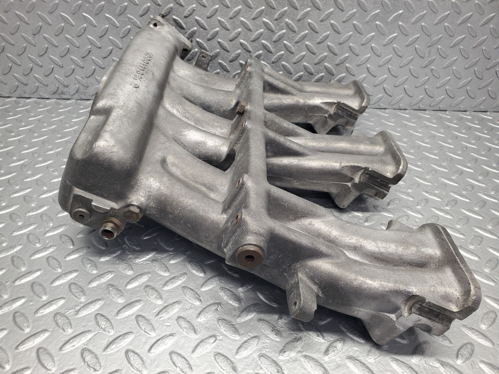 W112 intake manifold used OEM