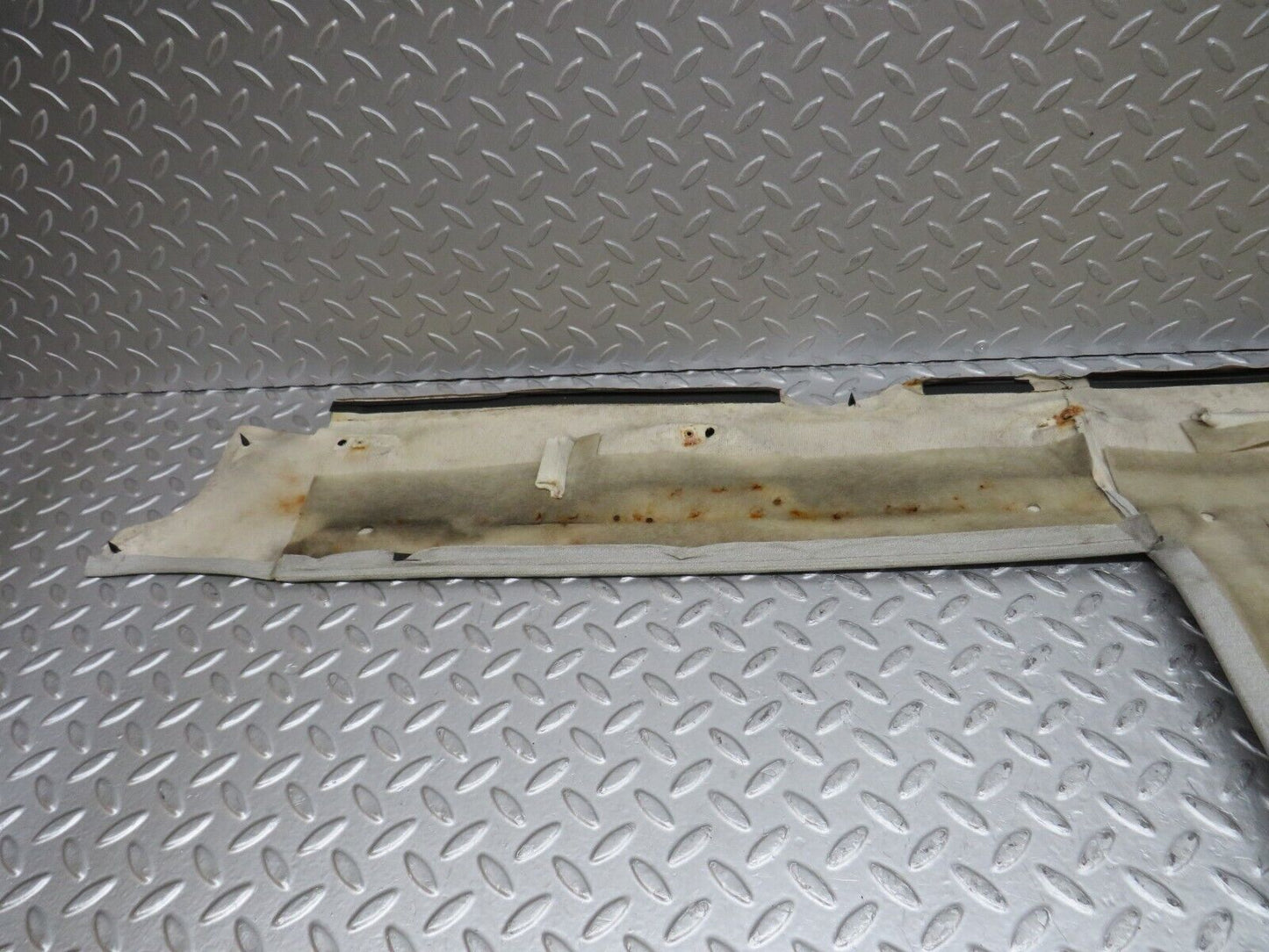 36329 Mercedes-Benz W126 420SE Roof Headlining Grey