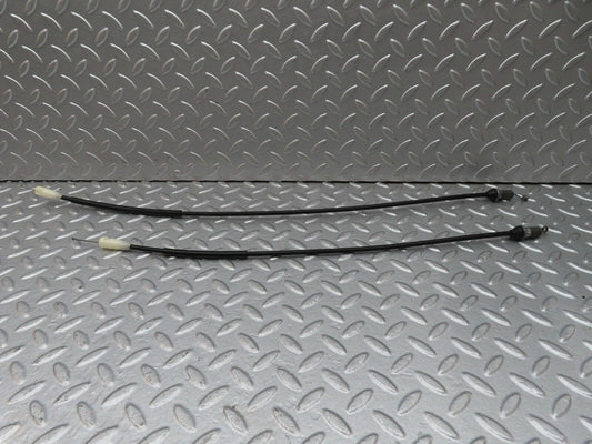 18117 Mercedes-Benz W123 200 Heater Control Cable