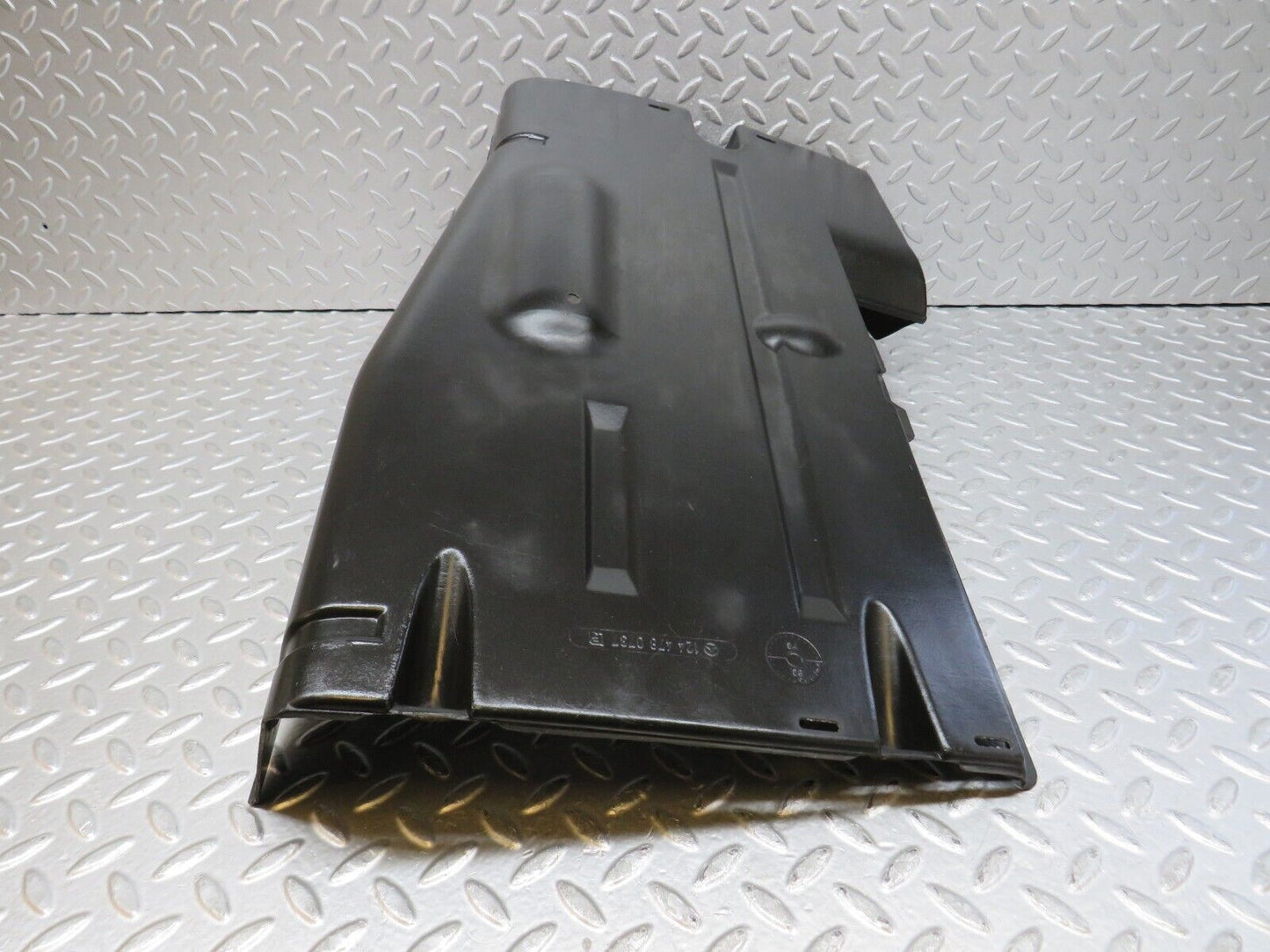 37830 Mercedes-Benz A124 320E Cabriolet Fuel Pump Protective Cover 1244780737