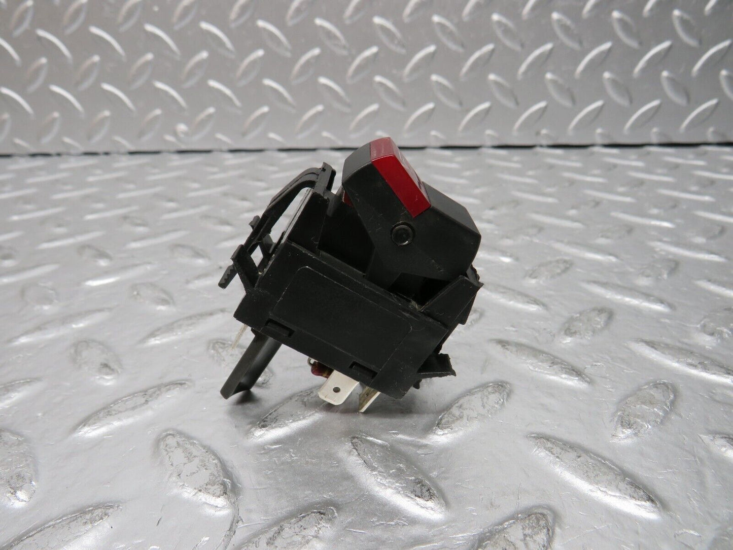 30039 Porsche 924 Hazard Warning Light Switch 477953235