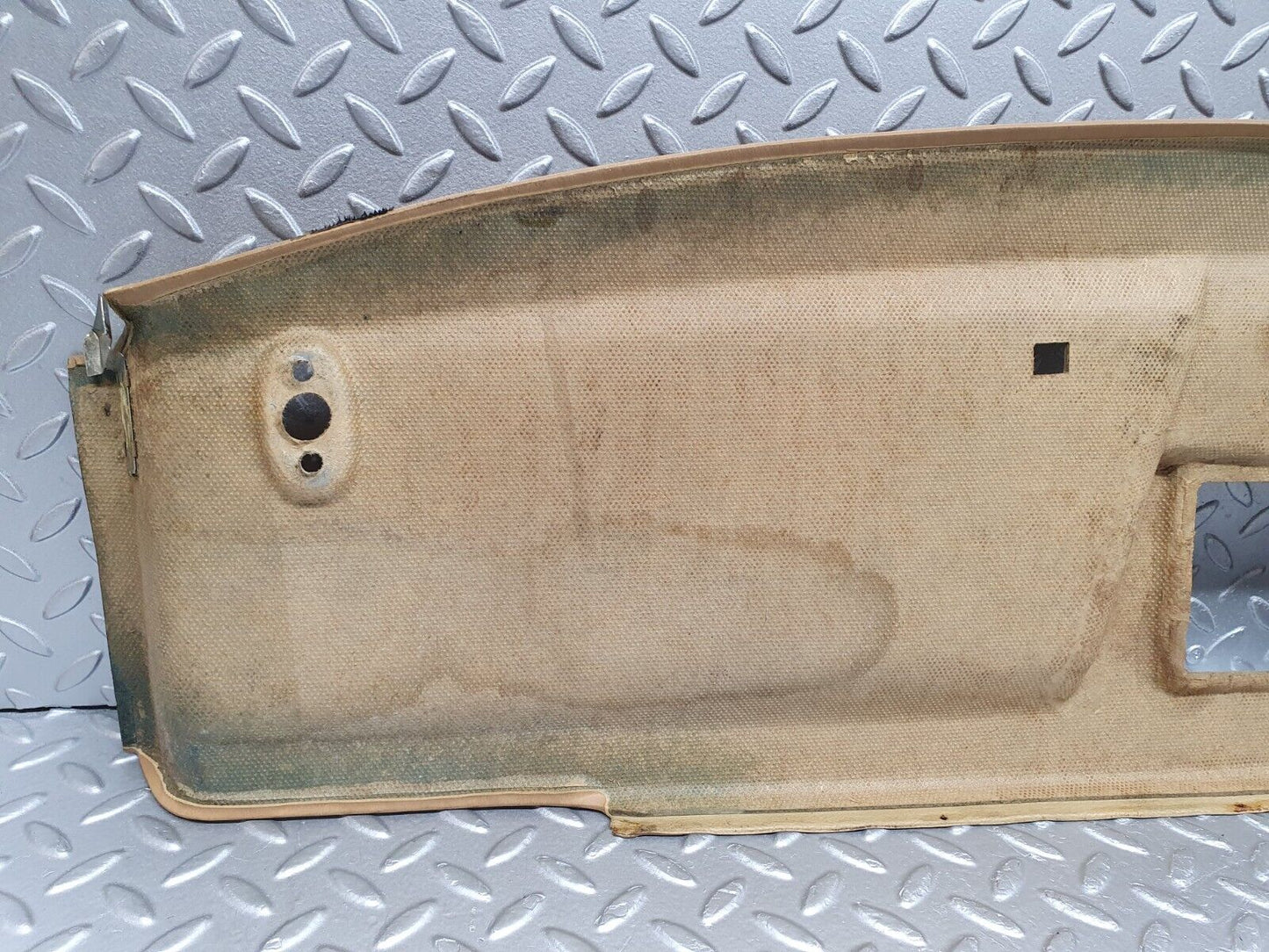 41377 Mercedes-Benz W124 200E Headlining Roof Panel Palomino