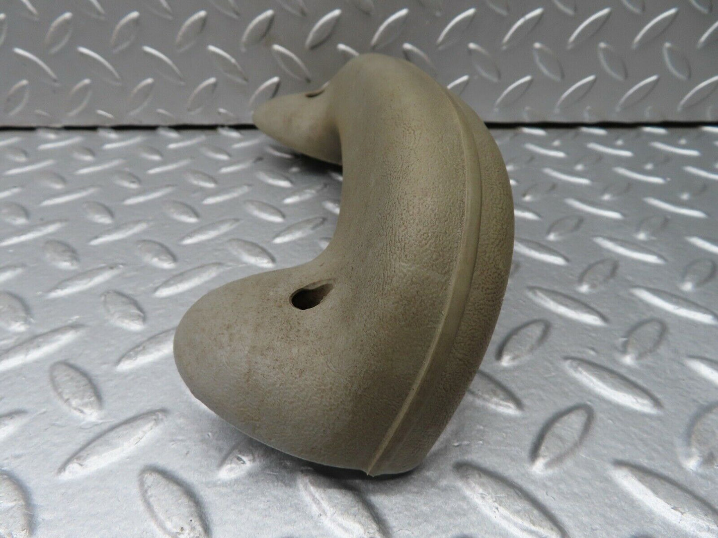 18600 Mercedes-Benz W120 W121 Ponton Right Interior Door Handle Grey Rubber