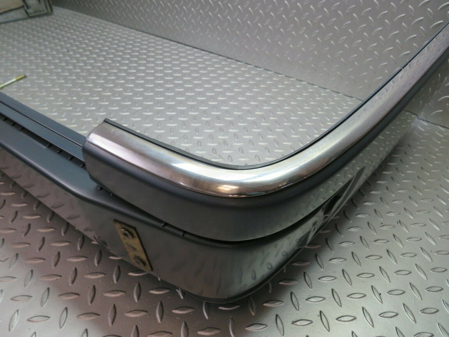 24373 Mercedes-Benz S124 220TE Wagon Rear Bumper