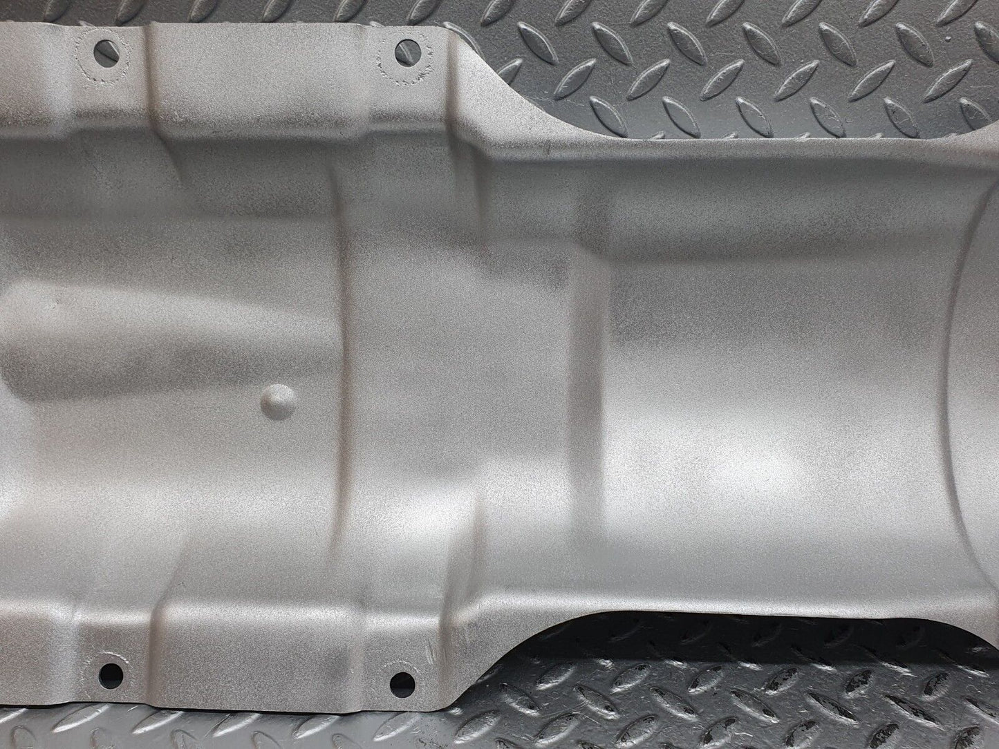41212 Mercedes-Benz W126 300SE Exhaust Heat Shield 1149870139