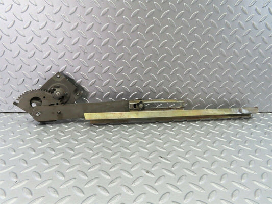 7938 Mercedes-Benz W115 220D Rear Left Manual Window Regulator