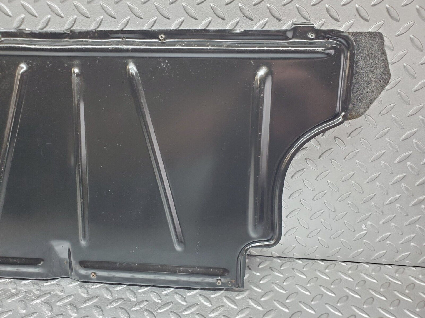 44409 Mercedes-Benz W123 280E Fuel Tank Cover Plate