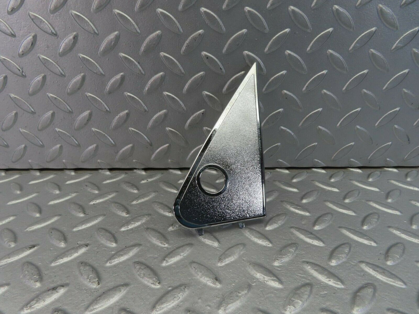 10858 Mercedes-Benz W123 230E Mirror Triangle Cover Right 1237250811